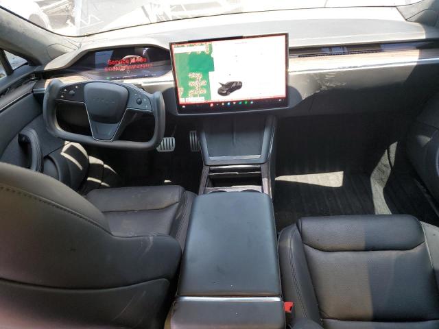 Photo 8 from auction – 2021 TESLA MODEL S with VIN 5YJSA1E56MF429117