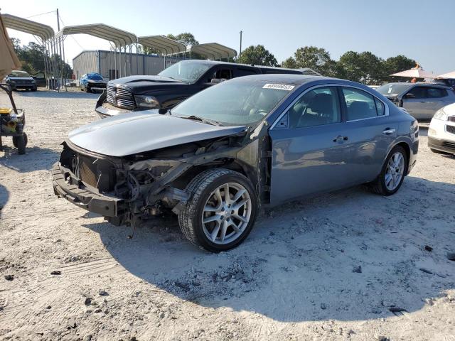 NISSAN MAXIMA S 2011 with VIN 1N4AA5AP3BC822602 - Photo from auction