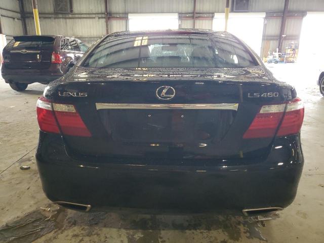 Photo 6 from auction – 2007 LEXUS LS 460 with VIN JTHBL46F075020201