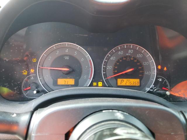 Photo 9 from auction – 2010 TOYOTA COROLLA BA with VIN 2T1BU4EE3AC421243