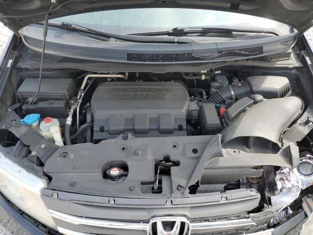 Photo 12 from auction – 2012 HONDA ODYSSEY EX with VIN 5FNRL5H61CB146918