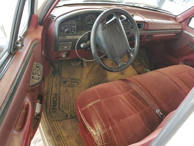 Photo 8 from auction – 1995 FORD F150 with VIN 1FTEF14H8SNA50550