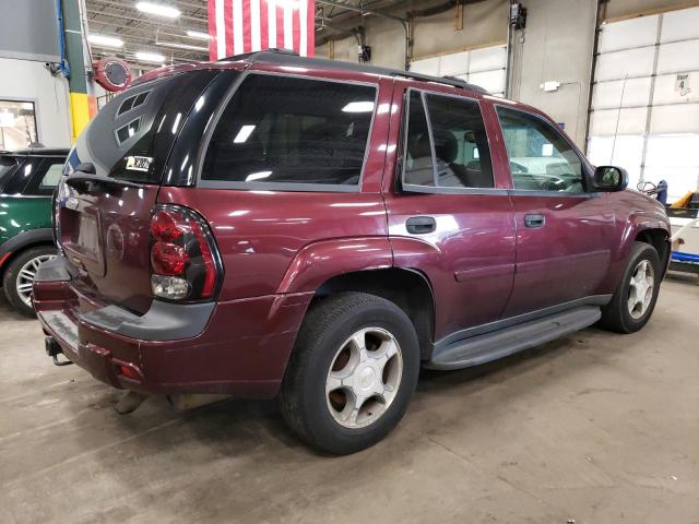 Photo 3 from auction – 2007 CHEVROLET TRAILBLAZE with VIN 1GNDT13S172159871