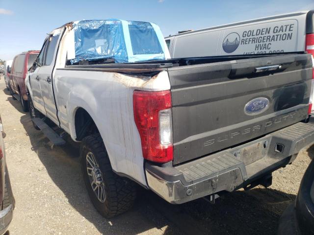 Photo 2 from auction – 2017 FORD F250 SUPER with VIN 1FT7W2BT2HEB91824