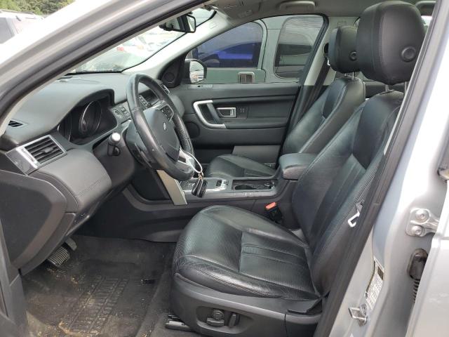 Photo 7 from auction – 2016 LAND ROVER DISCOVERY with VIN SALCR2BG6GH602799