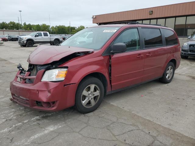 DODGE GRAND CARA 2010 with VIN 2D4RN3D19AR371942 - Photo from auction