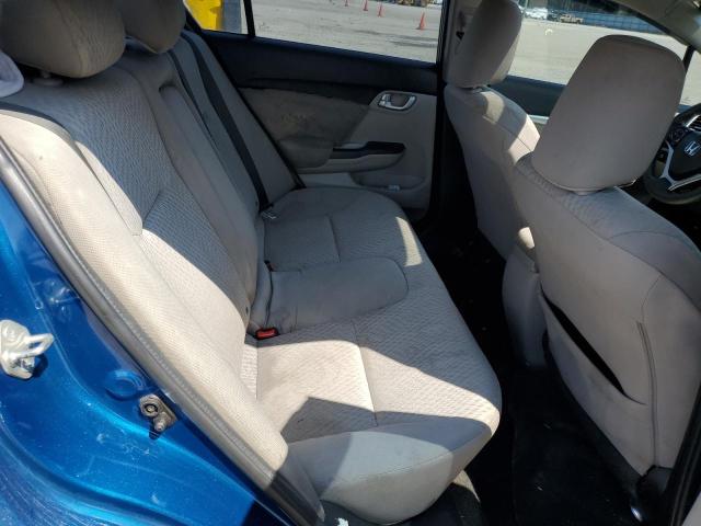 Photo 10 from auction – 2015 HONDA CIVIC EX with VIN 2HGFB2F88FH552882