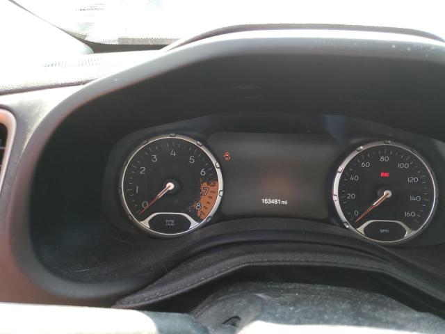 Photo 9 from auction – 2016 JEEP RENEGADE L with VIN ZACCJBDT2GPD09385