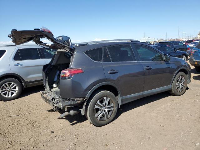 Photo 3 from auction – 2018 TOYOTA RAV4 LE with VIN 2T3BFREV1JW722817