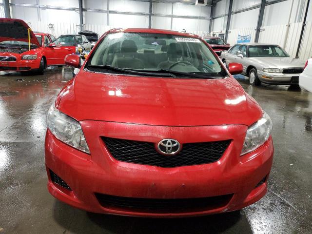 Photo 5 from auction – 2010 TOYOTA COROLLA with VIN 1NXBU4EE6AZ266797
