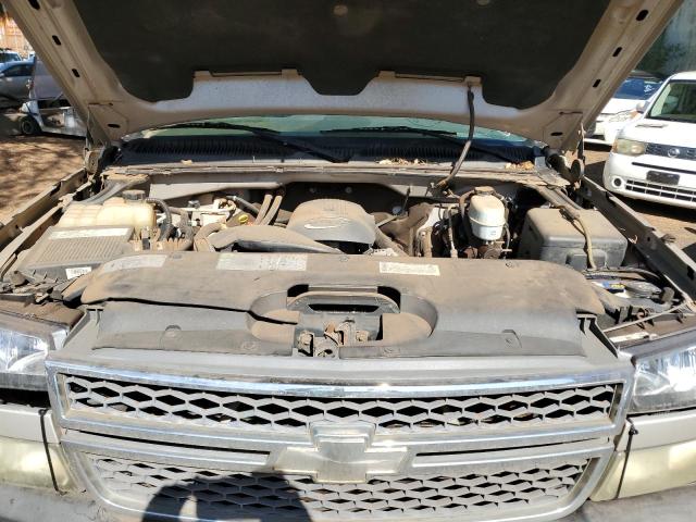 Photo 11 from auction – 2005 CHEVROLET SILVERADO with VIN 1GCHK29U95E156059