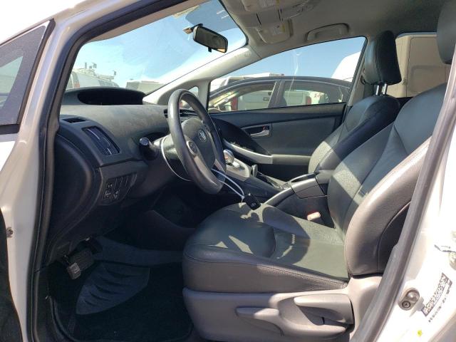Photo 7 from auction – 2013 TOYOTA PRIUS with VIN JTDKN3DUXD5679275
