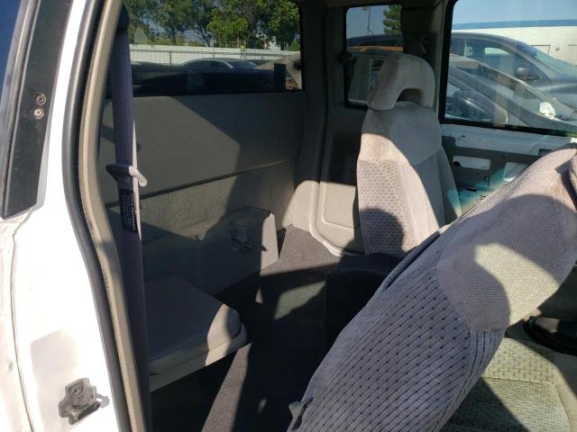 Photo 10 from auction – 1997 GMC SONOMA with VIN 1GTCS19X4V8525794