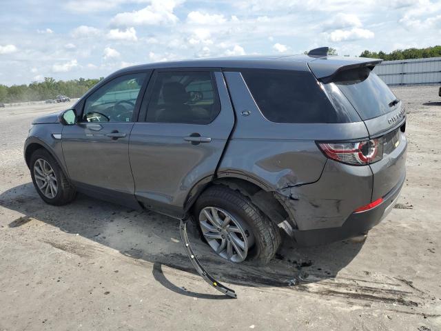 Photo 2 from auction – 2018 LAND ROVER DISCOVERY with VIN SALCR2RX4JH749023