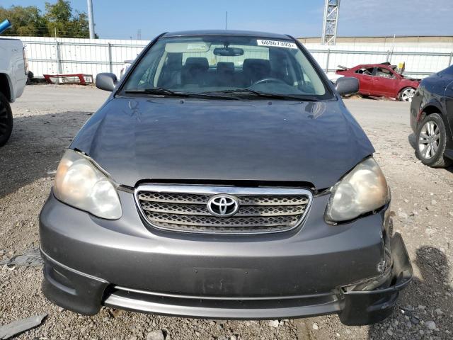 Photo 5 from auction – 2008 TOYOTA COROLLA CE with VIN 2T1BR32E38C913006