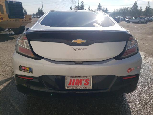 Photo 6 from auction – 2018 CHEVROLET VOLT LT with VIN 1G1RC6S53JU154778
