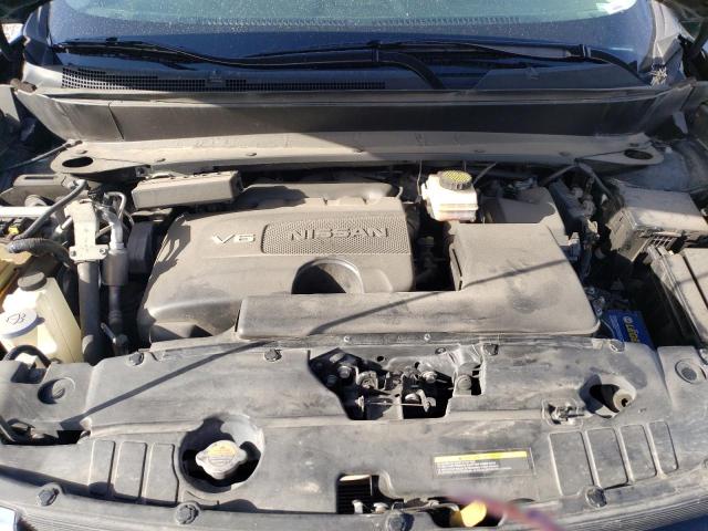 Photo 11 from auction – 2019 NISSAN PATHFINDER with VIN 5N1DR2MM0KC586406