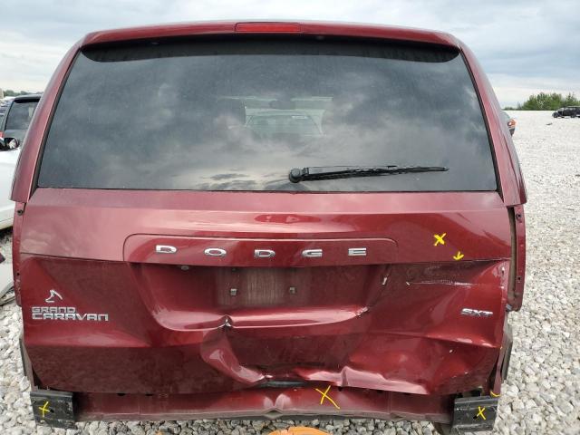 Photo 6 from auction – 2019 DODGE GRAND CARA with VIN 2C4RDGCG9KR681832