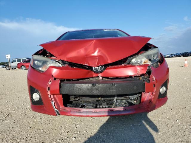 Photo 5 from auction – 2014 TOYOTA COROLLA L with VIN 5YFBURHE3EP119322