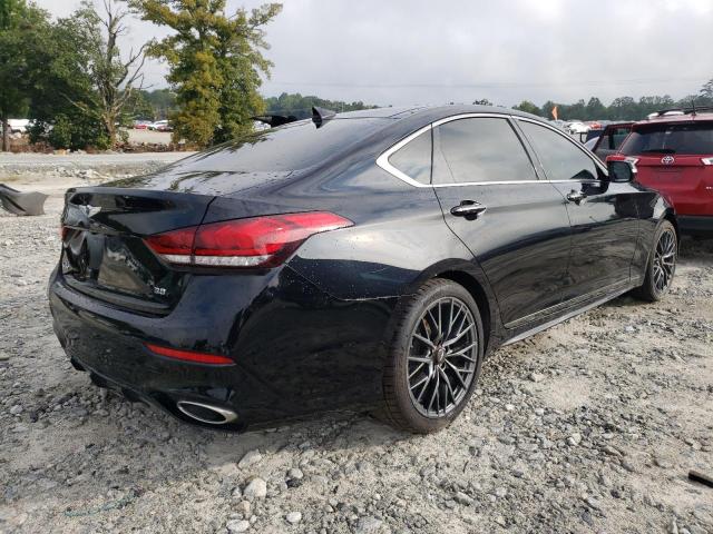 Photo 3 from auction – 2020 GENESIS G80 BASE with VIN KMTFN4JE5LU337842