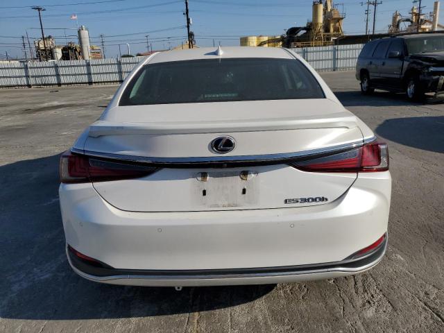 Photo 6 from auction – 2019 LEXUS ES 300H with VIN 58AB21B12KU003805