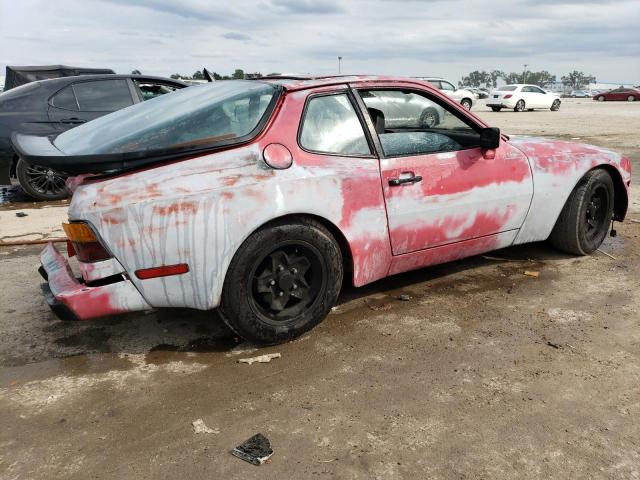 Photo 3 from auction – 1984 PORSCHE 944 with VIN WP0AA0946EN463620