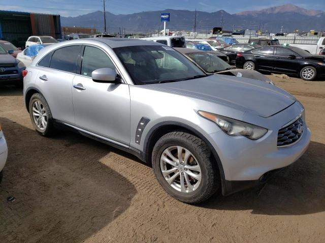 Photo 4 from auction – 2011 INFINITI FX35 with VIN JN8AS1MW7BM731236