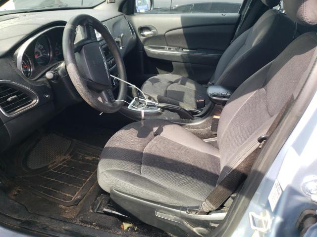 Photo 7 from auction – 2013 CHRYSLER 200 LX with VIN 1C3CCBAB2DN715150