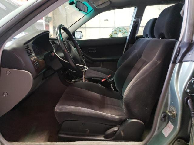 Photo 7 from auction – 2003 SUBARU LEGACY L with VIN 4S3BH635637306949