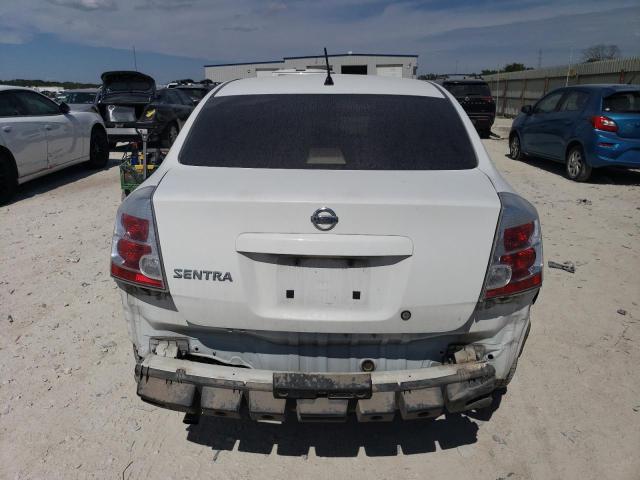 Photo 6 from auction – 2008 NISSAN SENTRA 2.0 with VIN 3N1AB61E28L754109