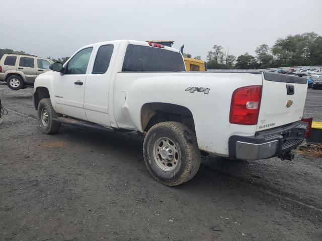 Photo 2 from auction – 2008 CHEVROLET SILVERADO with VIN 1GCHK29K08E162383