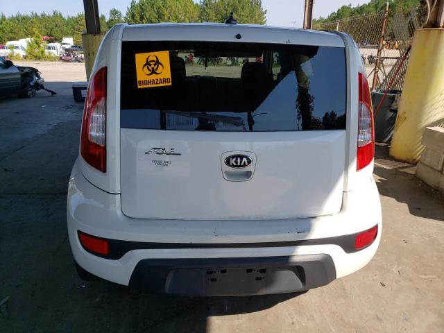 Снимка 6 от търг – 2013 KIA SOUL + с VIN KNDJT2A63D7547271