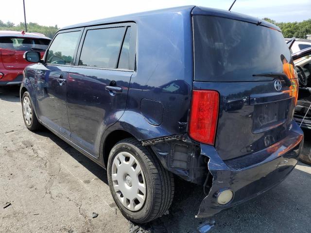 Photo 2 from auction – 2008 TOYOTA SCION XB with VIN JTLKE50E481015159