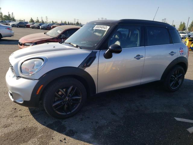 MINI COOPER S C 2013 with VIN WMWZC3C53DWM28247 - Photo from auction