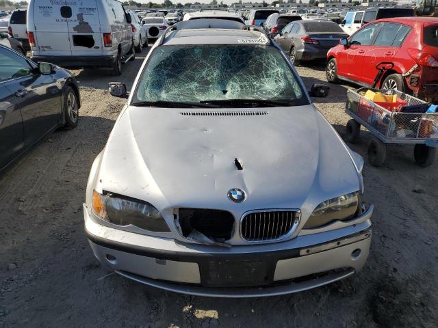 Photo 5 from auction – 2002 BMW 325 XIT with VIN WBAEP33492PF01397