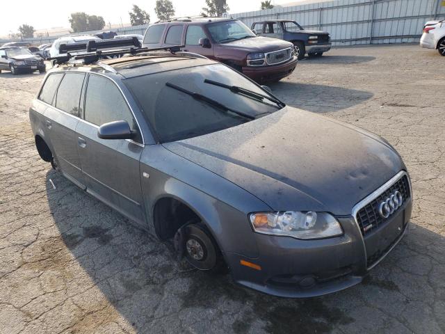 Photo 4 from auction – 2008 AUDI A4 2.0T AV with VIN WAUKF78E18A121607