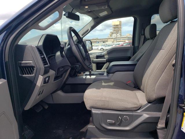 Photo 7 from auction – 2018 FORD F150 SUPER with VIN 1FTEW1C5XJFB21389
