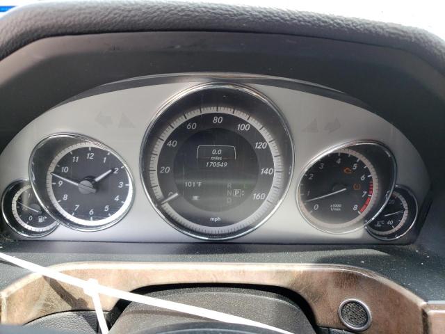 Photo 9 from auction – 2013 MERCEDES-BENZ E 350 with VIN WDDHF5KB9DA722165