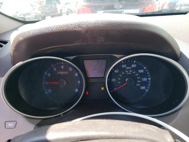 Photo 9 from auction – 2011 HYUNDAI TUCSON GLS with VIN KM8JUCAC5BU270531