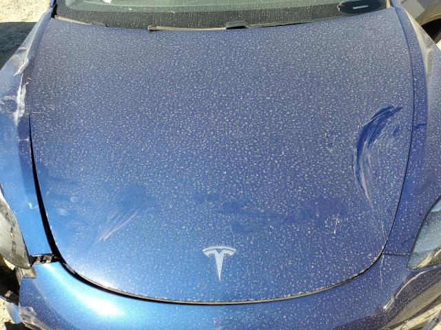 Photo 11 from auction – 2021 TESLA MODEL 3 with VIN 5YJ3E1EA1MF053772