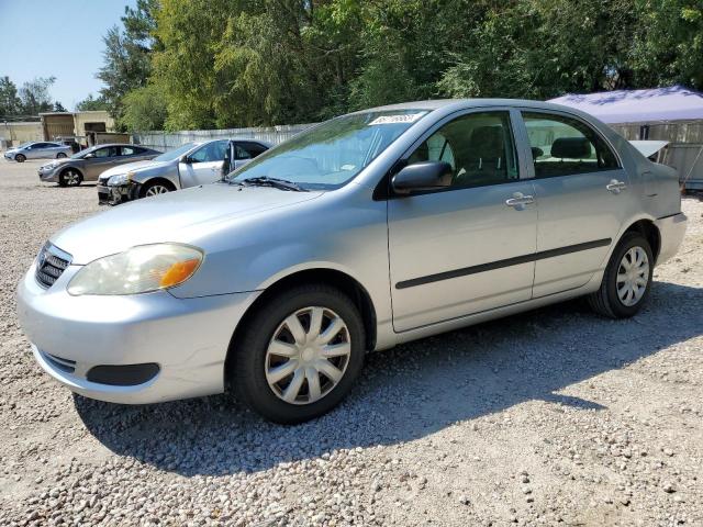 TOYOTA COROLLA CE 2007 with VIN JTDBR32E070133795 - Photo from auction