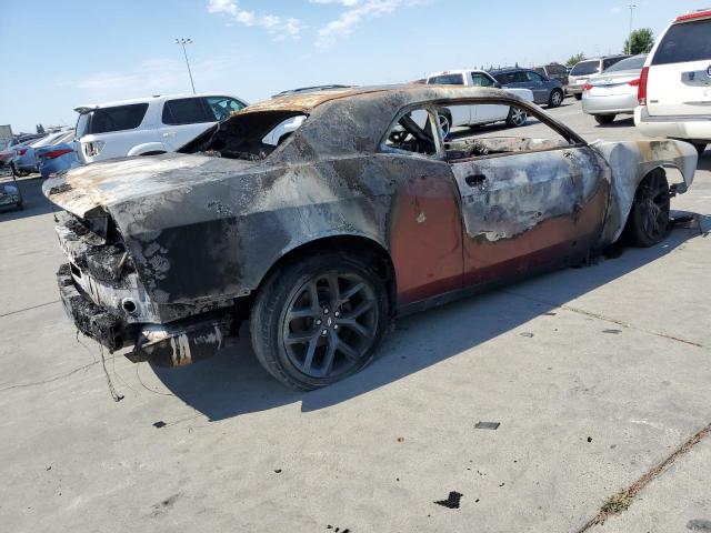 Photo 3 from auction – 2019 DODGE CHALLENGER with VIN 2C3CDZAG2KH659671