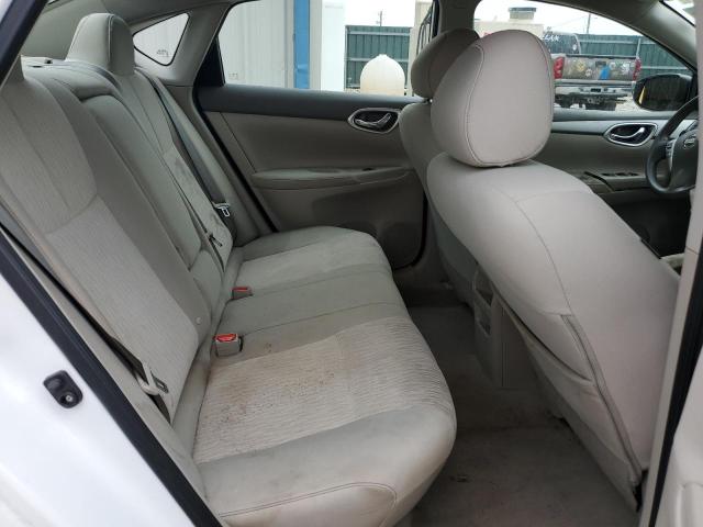 Photo 10 from auction – 2014 NISSAN SENTRA S with VIN 3N1AB7AP9EY296669