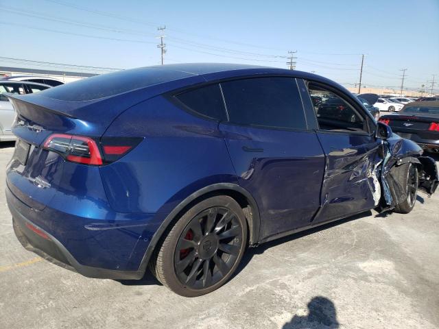 Photo 3 from auction – 2022 TESLA MODEL Y with VIN 7SAYGDEE2NF386619