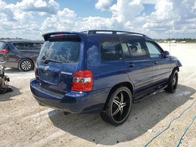 Foto 3 de la subasta – 2005 TOYOTA HIGHLANDER con VIN JTEEP21A850074466
