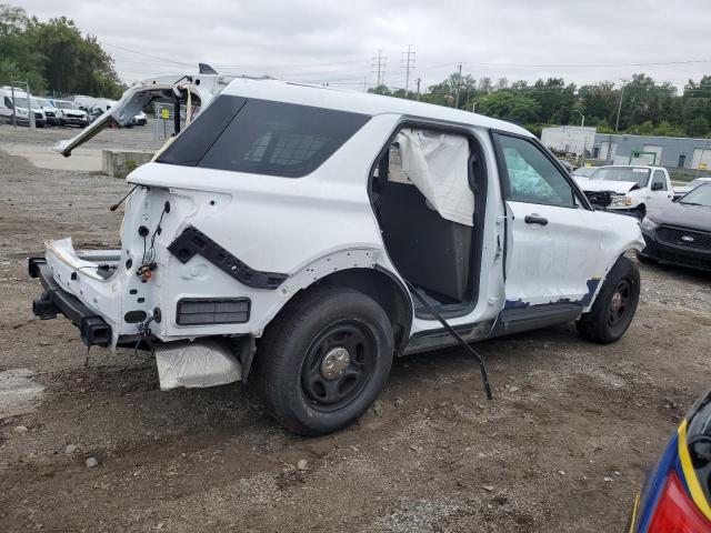 Photo 3 from auction – 2022 FORD EXPLORER P with VIN 1FM5K8AW3NNA01215