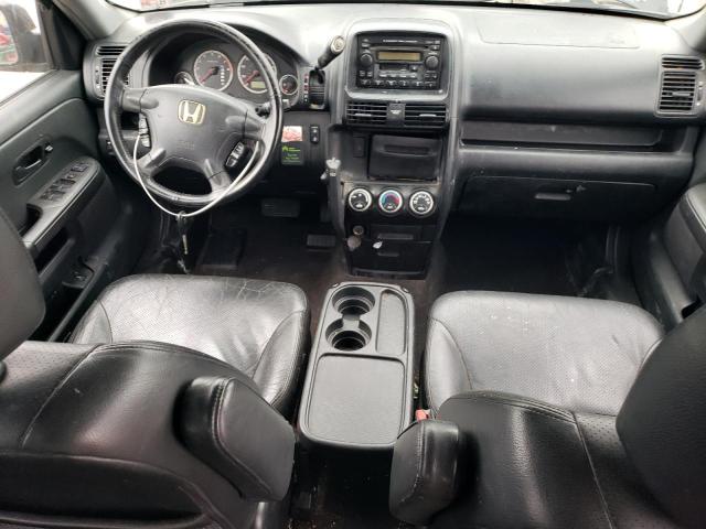 Photo 8 from auction – 2005 HONDA CR-V SE with VIN JHLRD78955C061375