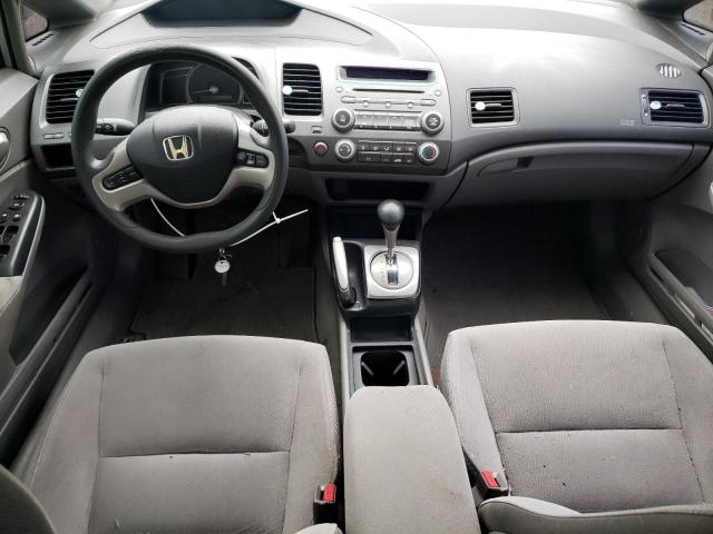 Photo 8 from auction – 2007 HONDA CIVIC EX with VIN 1HGFA16877L043030