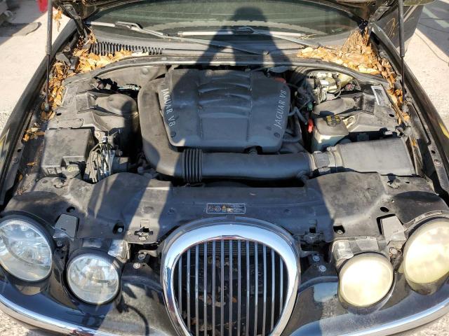 Photo 11 from auction – 2002 JAGUAR S-TYPE SPO with VIN SAJDA03PX2GM37703
