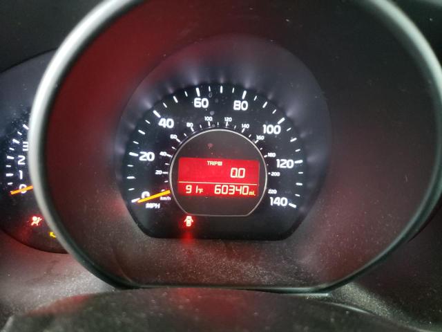 Photo 9 from auction – 2016 KIA SOUL with VIN KNDJN2A24G7818494